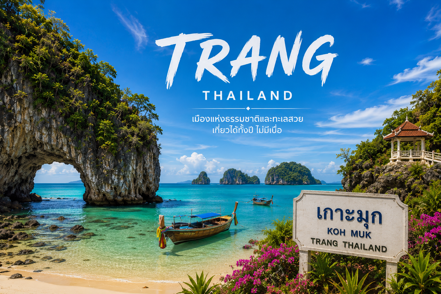 กรุงเทพฯ - ตรัง